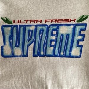 SUPREME Ultra Fresh Tee